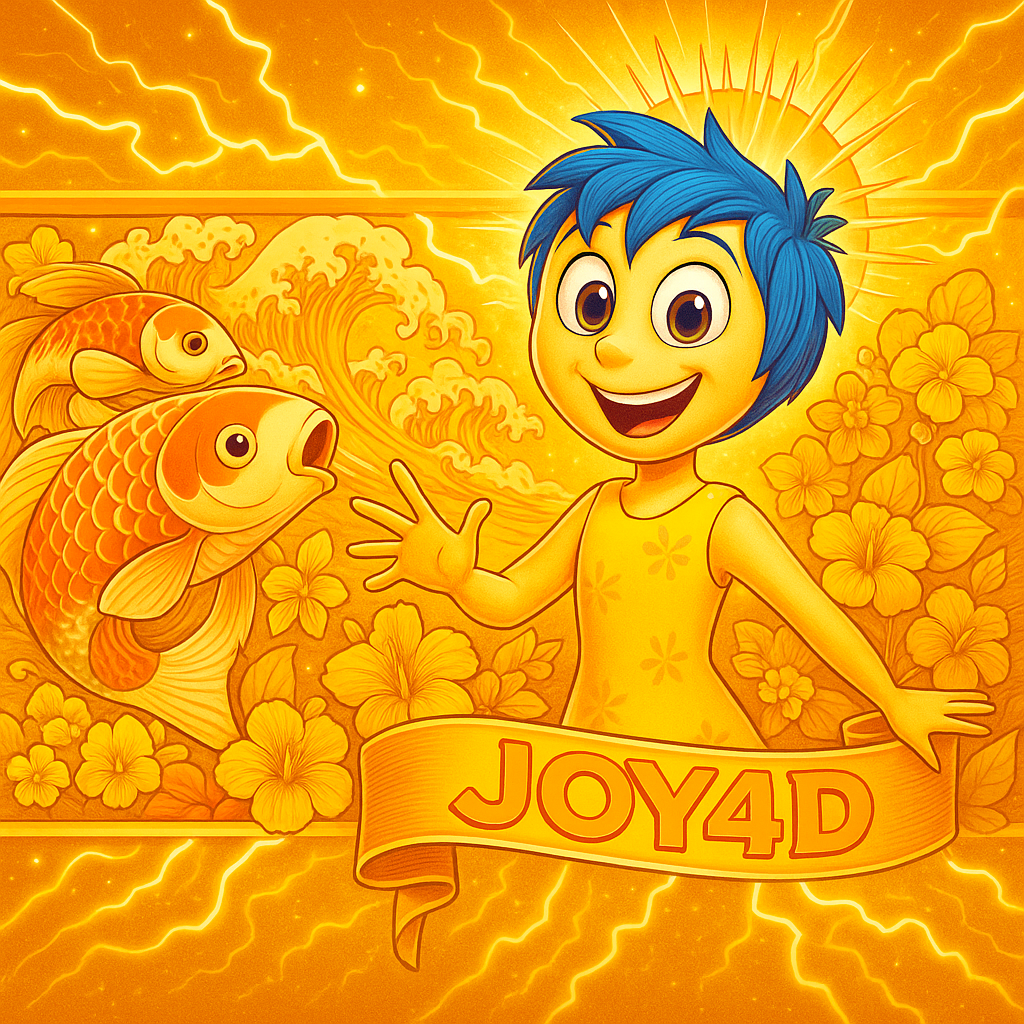 JOY4D